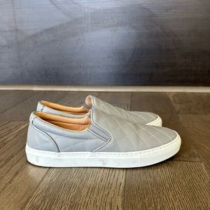greats - Wooster guilted slip-on sneakers